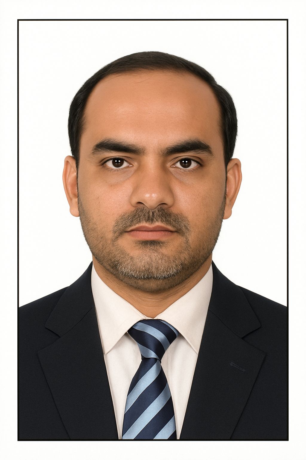 Saqlain Abbas